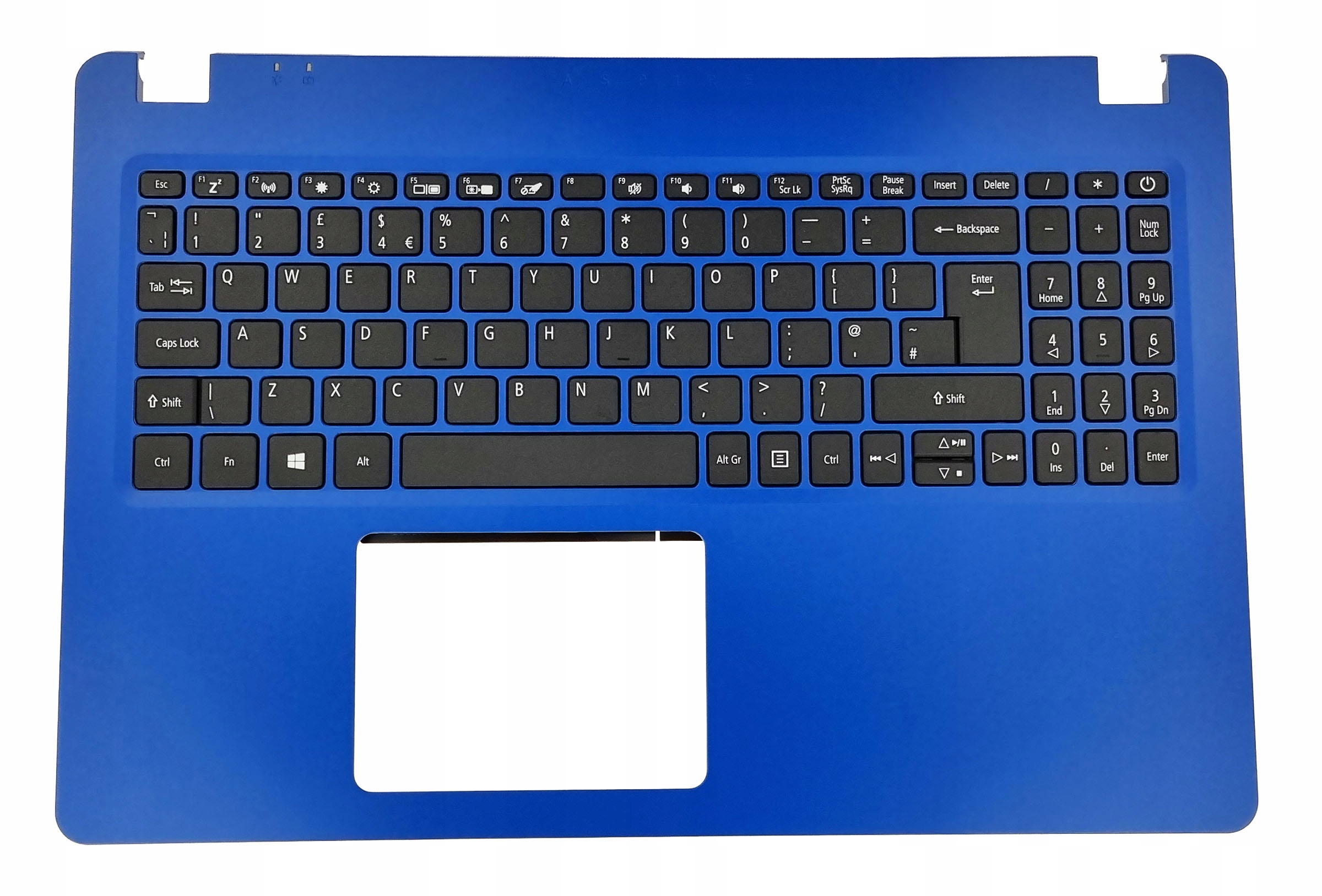 Pouzdro Klávesnice Acer Aspire A315-42 A315-54 A315-54K A315-56 N19C1 Angie