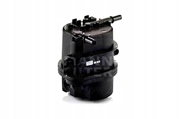 Mann-filter Palivový Filtr Citroen C1 C2 C3 Xsara 1, Asistent řidiče #28