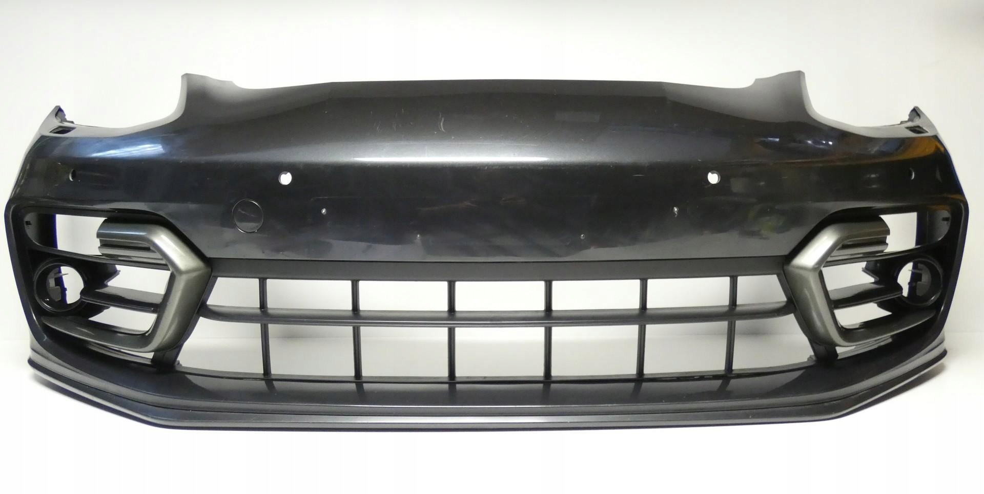 PORSCHE PANAMERA 971 LIFT GTS 971807221AC below 6 PDC washers front bumper