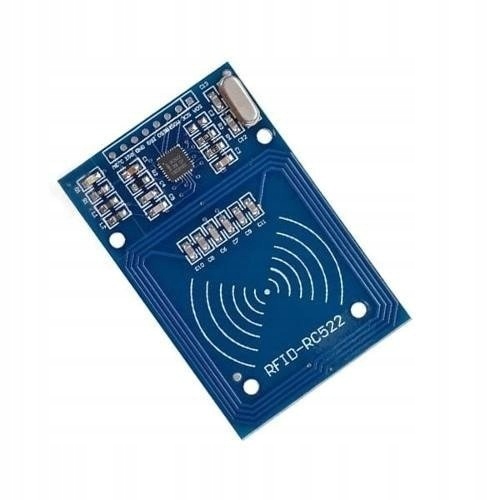 Czytnik RFID RC522 + brelok + karta zestaw Arduino EAN (GTIN) 6922800845640