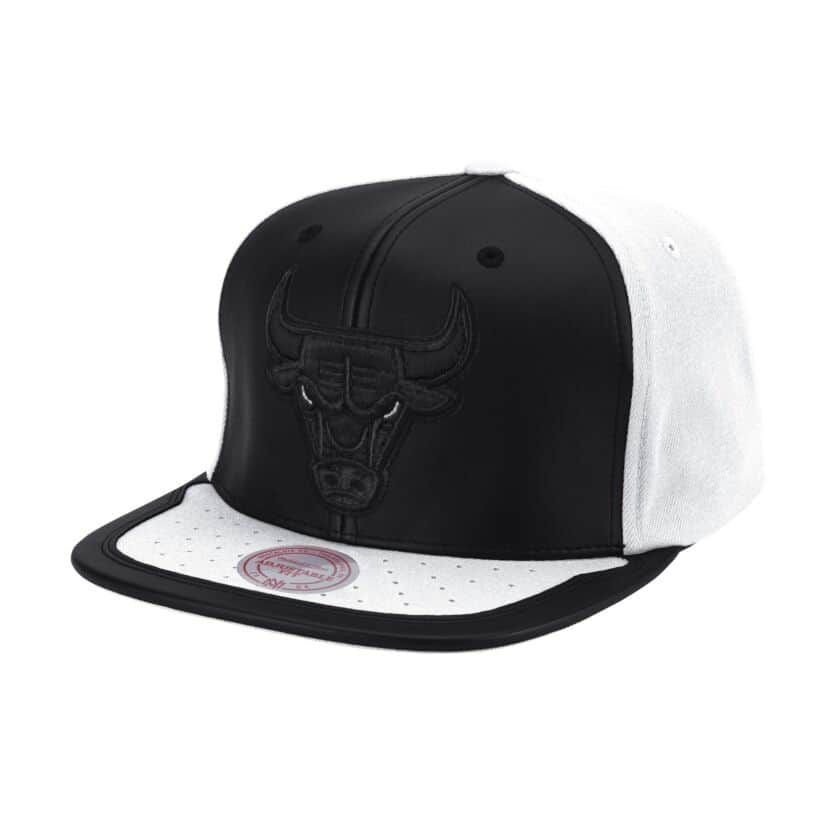 Mitchell & Ness kšiltovka Nba Chicago Bulls Day One Snapback Bulls