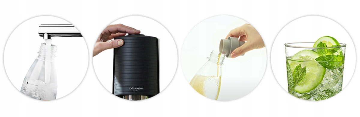 Syrop SODASTREAM Cytrynowo-Limonkowy 440 ml EAN (GTIN) 1246844047880