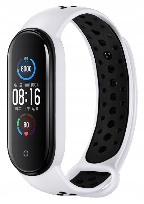 

Pasek Opaska do Xiaomi MI Band 5/6 21 Kolorów