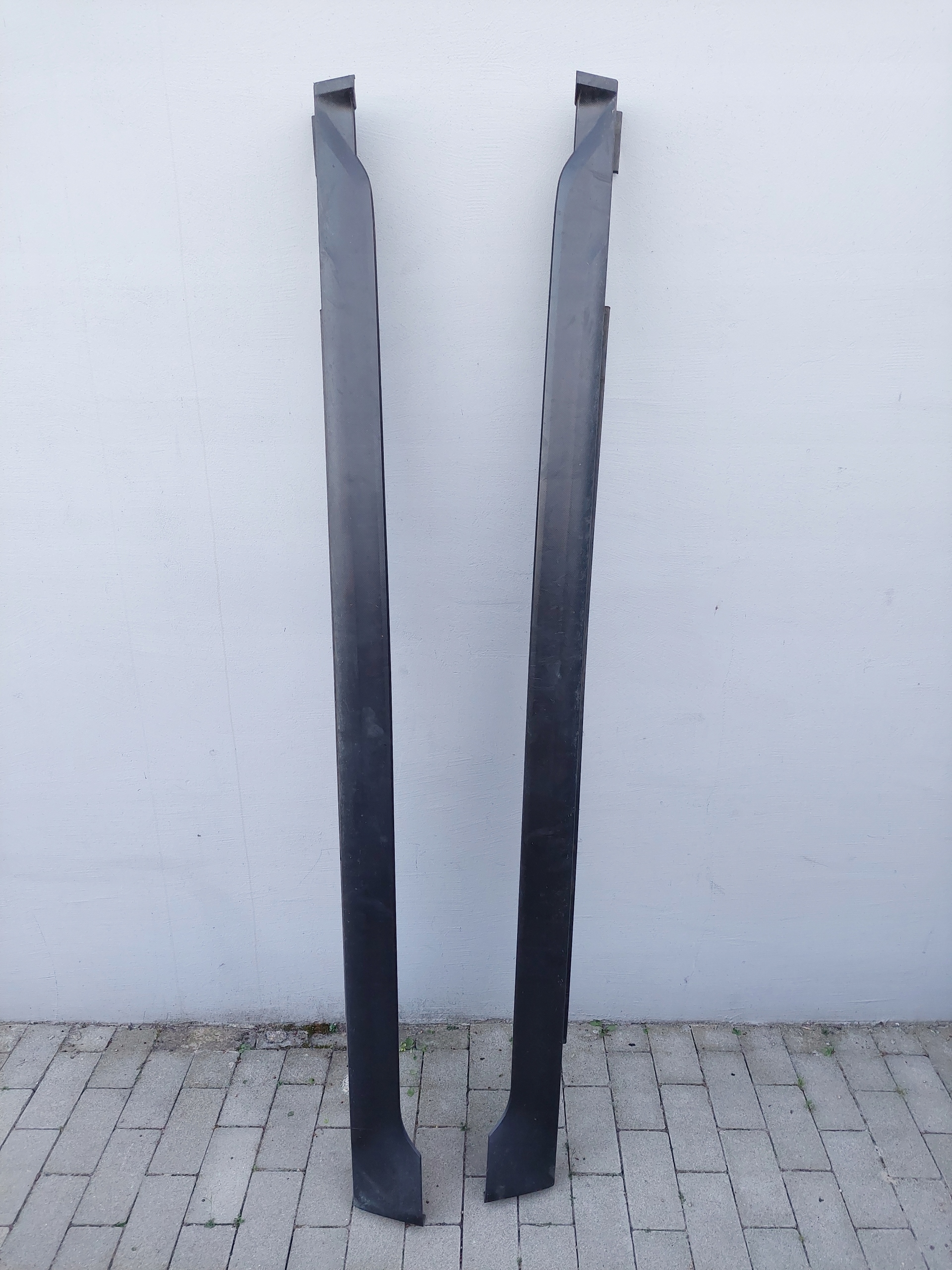 moulding threshold left threshold left SUBARU XV and CROSSTREK