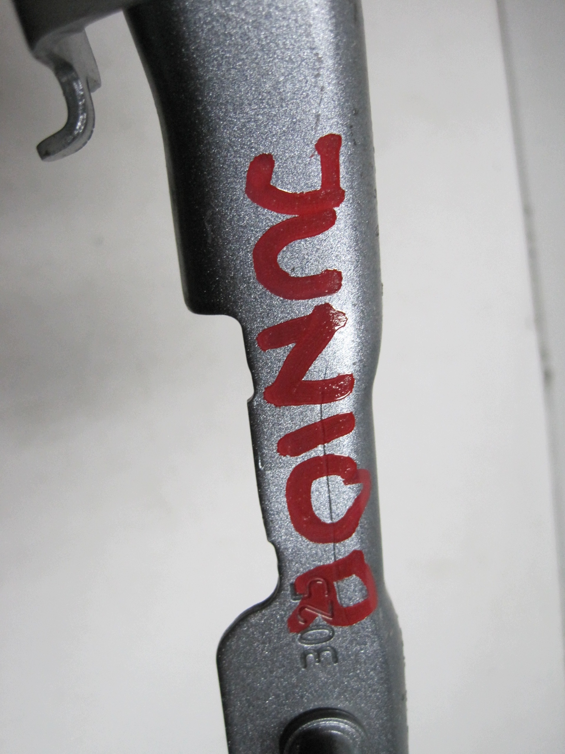 hinge bonnets ALFA ROMEO JUNIOR