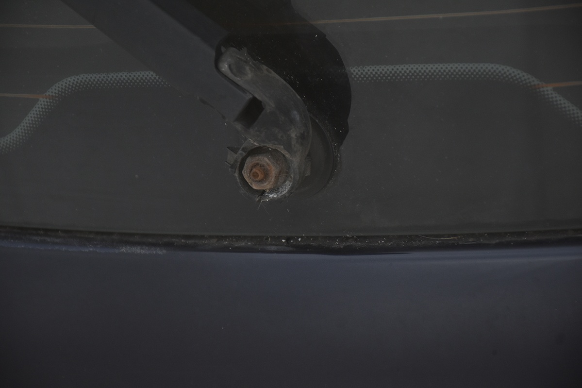 boot doors * rear part AUDI A4 B8 KOMBI AVANT