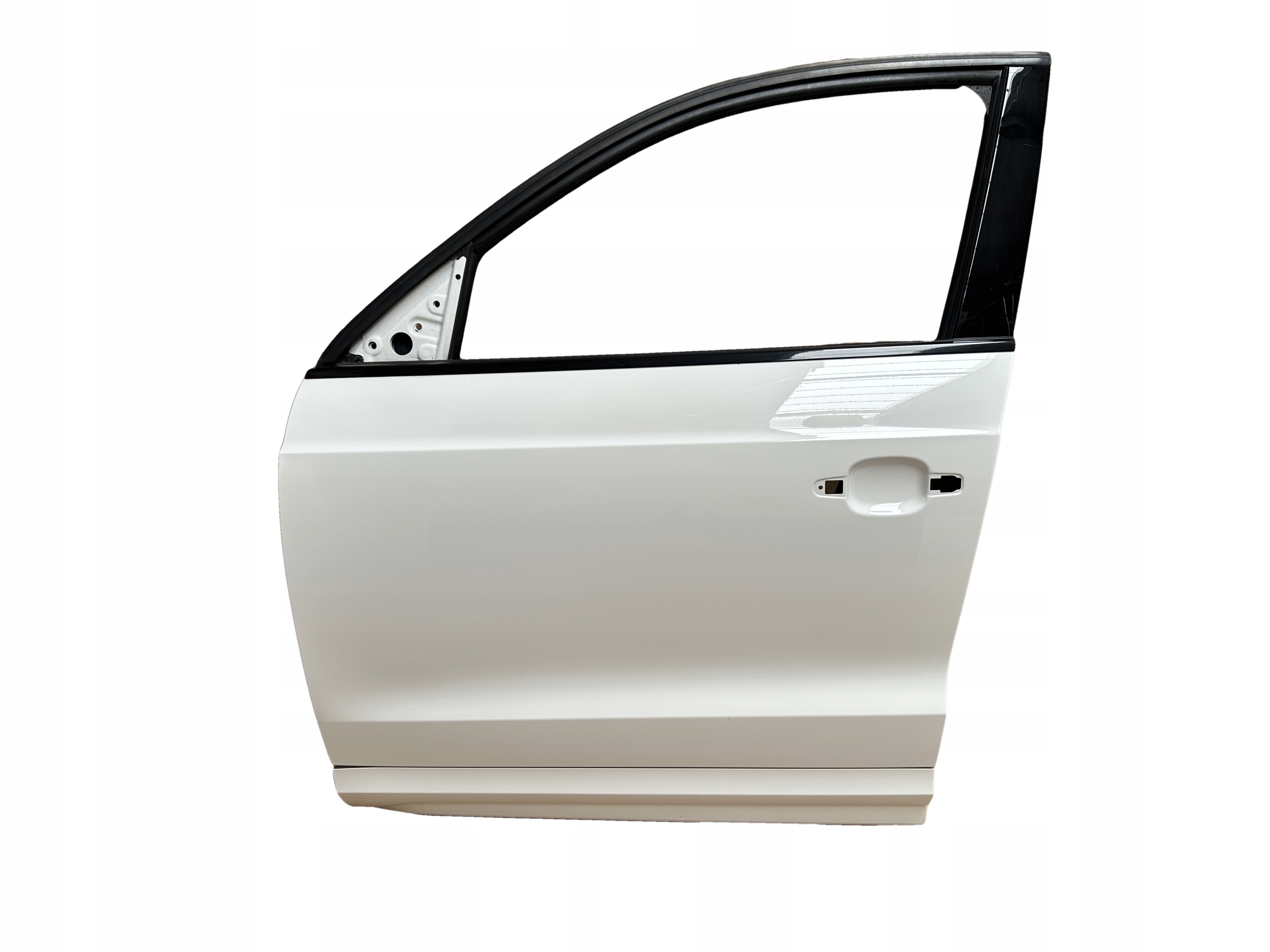 AUDI Q3 8U LIFT door left front LB9A
