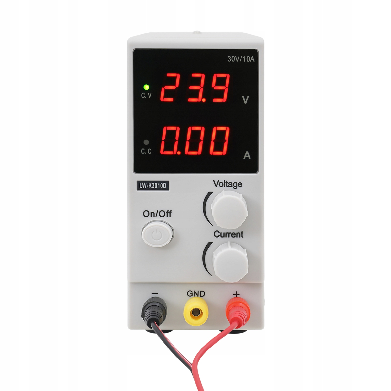 Laboratorní napájecí zdroj 0-30V 0-10A