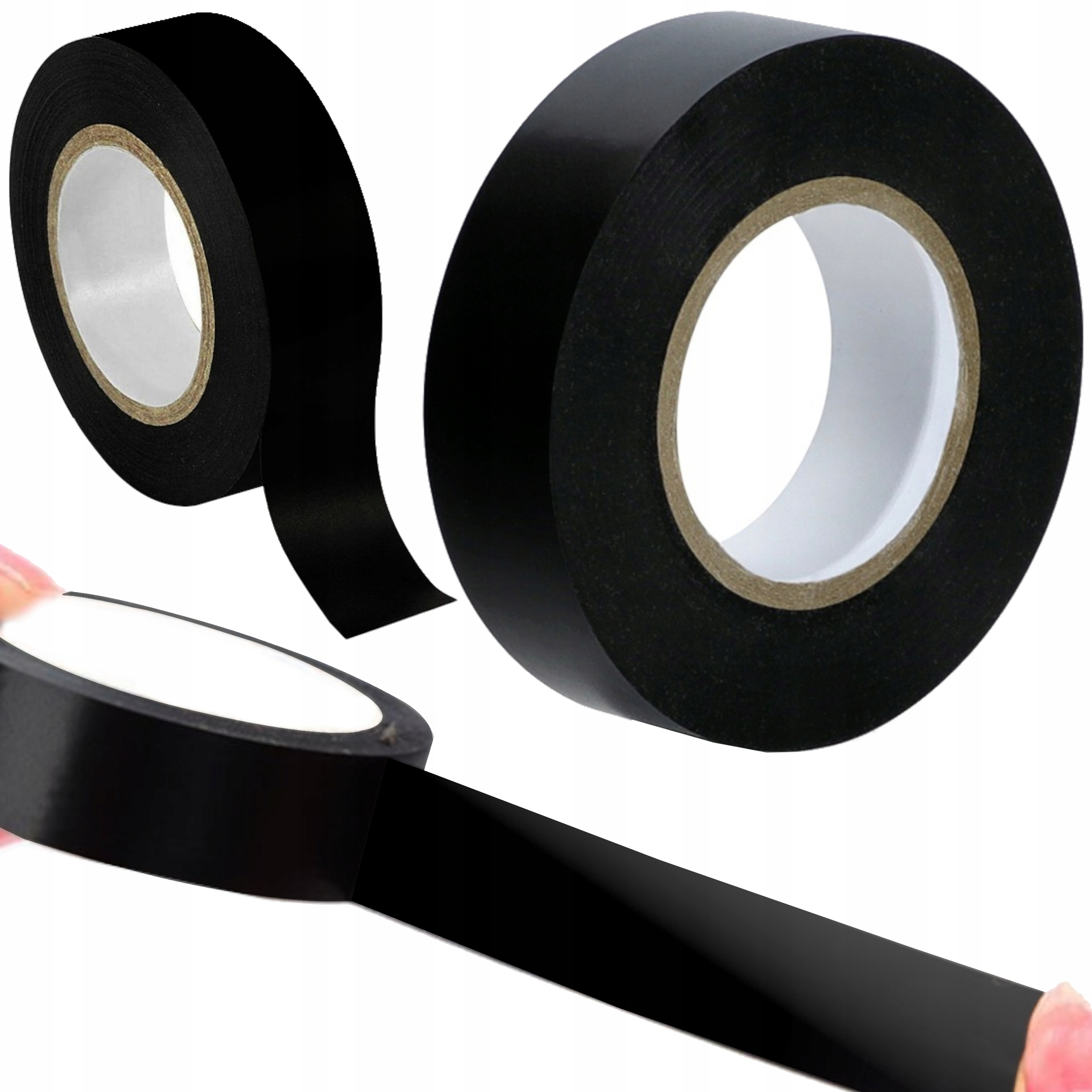 

Taśma izolacyjna Xtreme izolacja czarna 19mm 20m