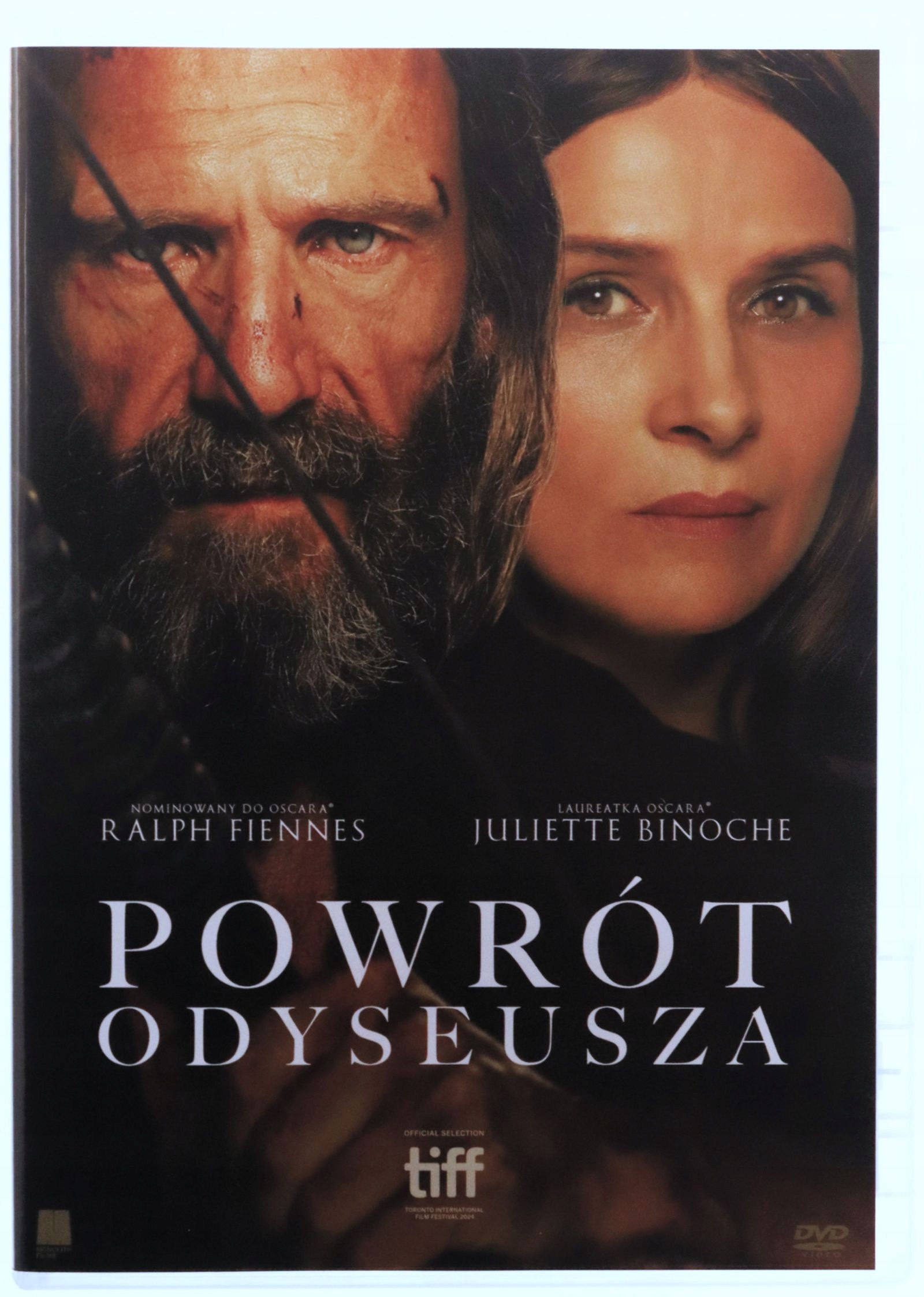 Powrót Odyseusza [DVD]