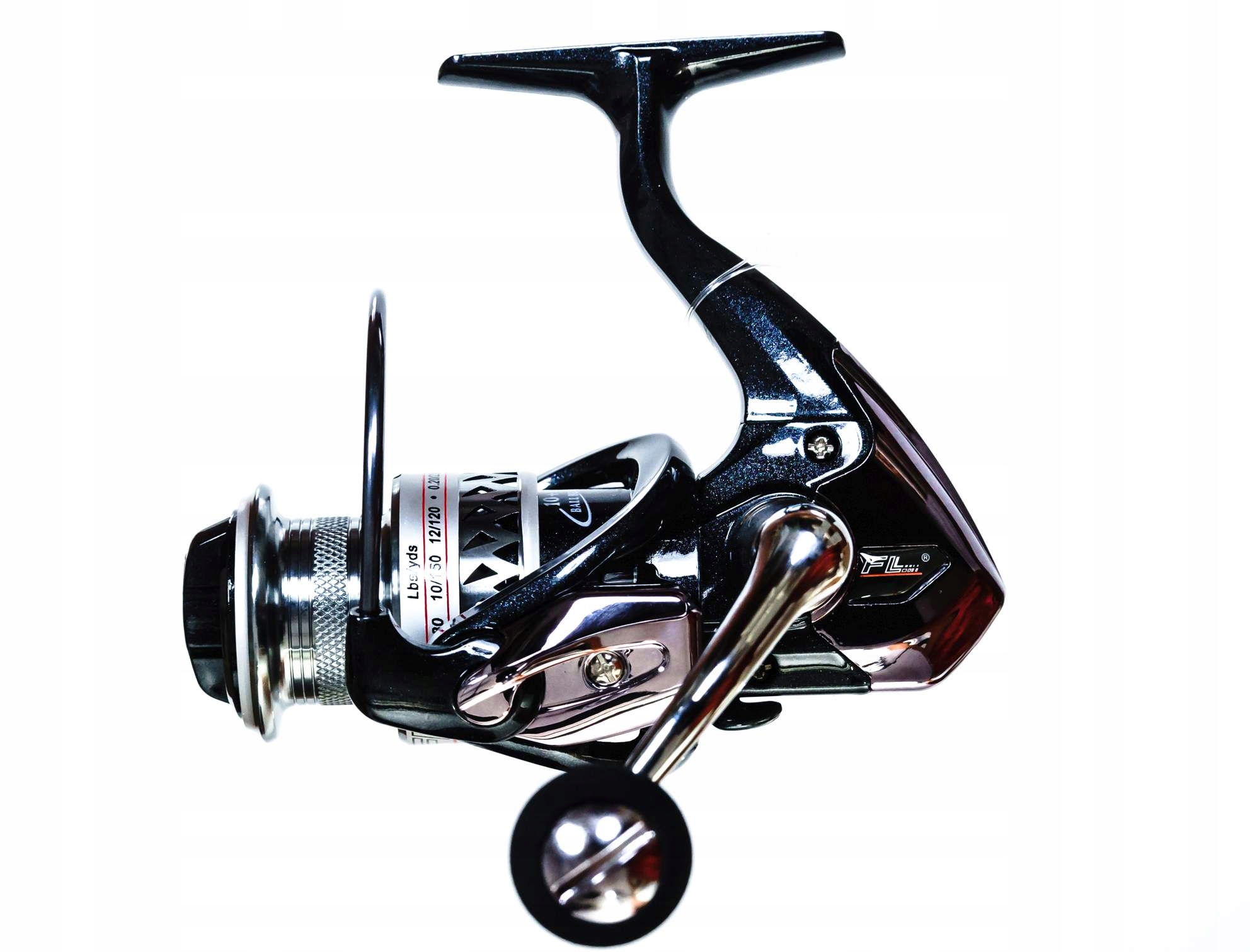 Zestaw Wędka SPINNING JAXON Kołowrotek ŻYŁKA Marka inna