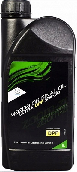 Olej silnikowy Mazda 5W-30 Ultra Dpf, 1 l