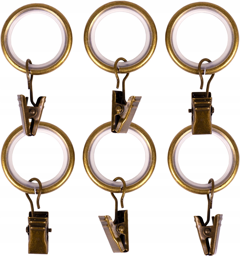 CICHE KÓŁKA Z ŻABKĄ 16-19 ZŁOTY ANTYK 10 SZT