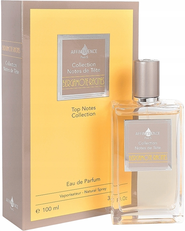 Bergamot Roots Bergamote Racines Edp Produkt w folii