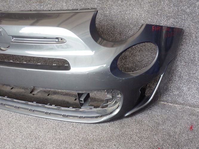 FIAT 500 SPORT LIFT 15- front bumper front
