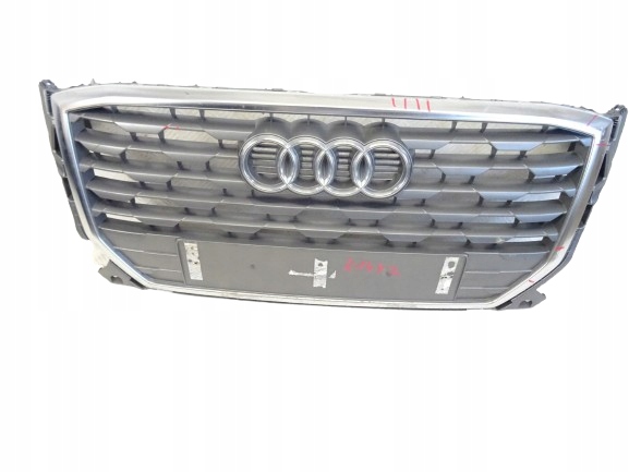 grill grille front front AUDI Q2 81A 81A853651