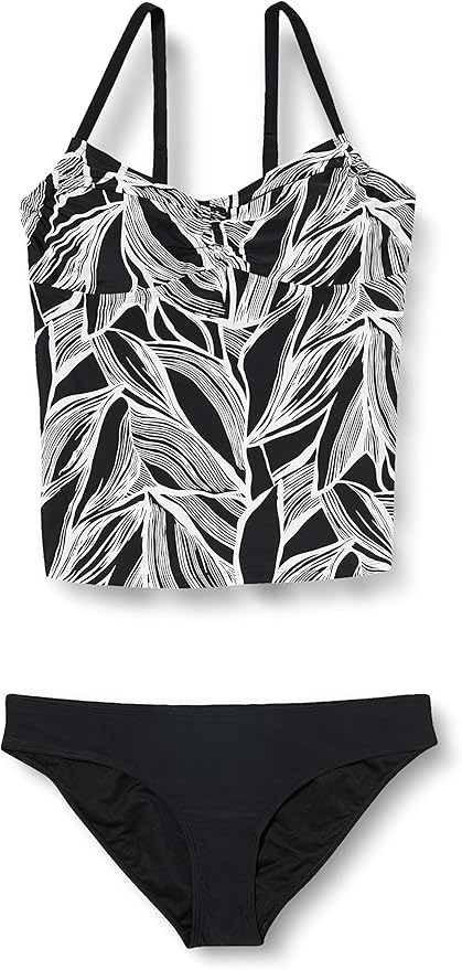 Strój Kąpielowy Firefly Tankini Lorisa 42