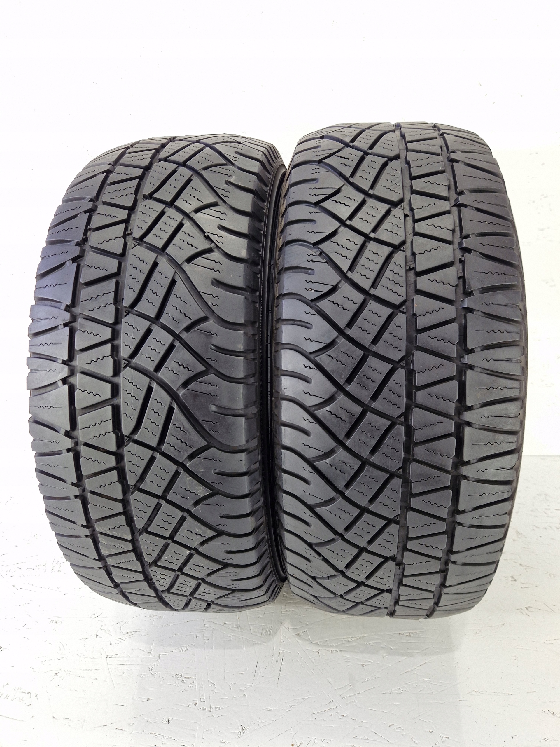 Opony Michelin LATITUDE CROSS 235/55r17 103H