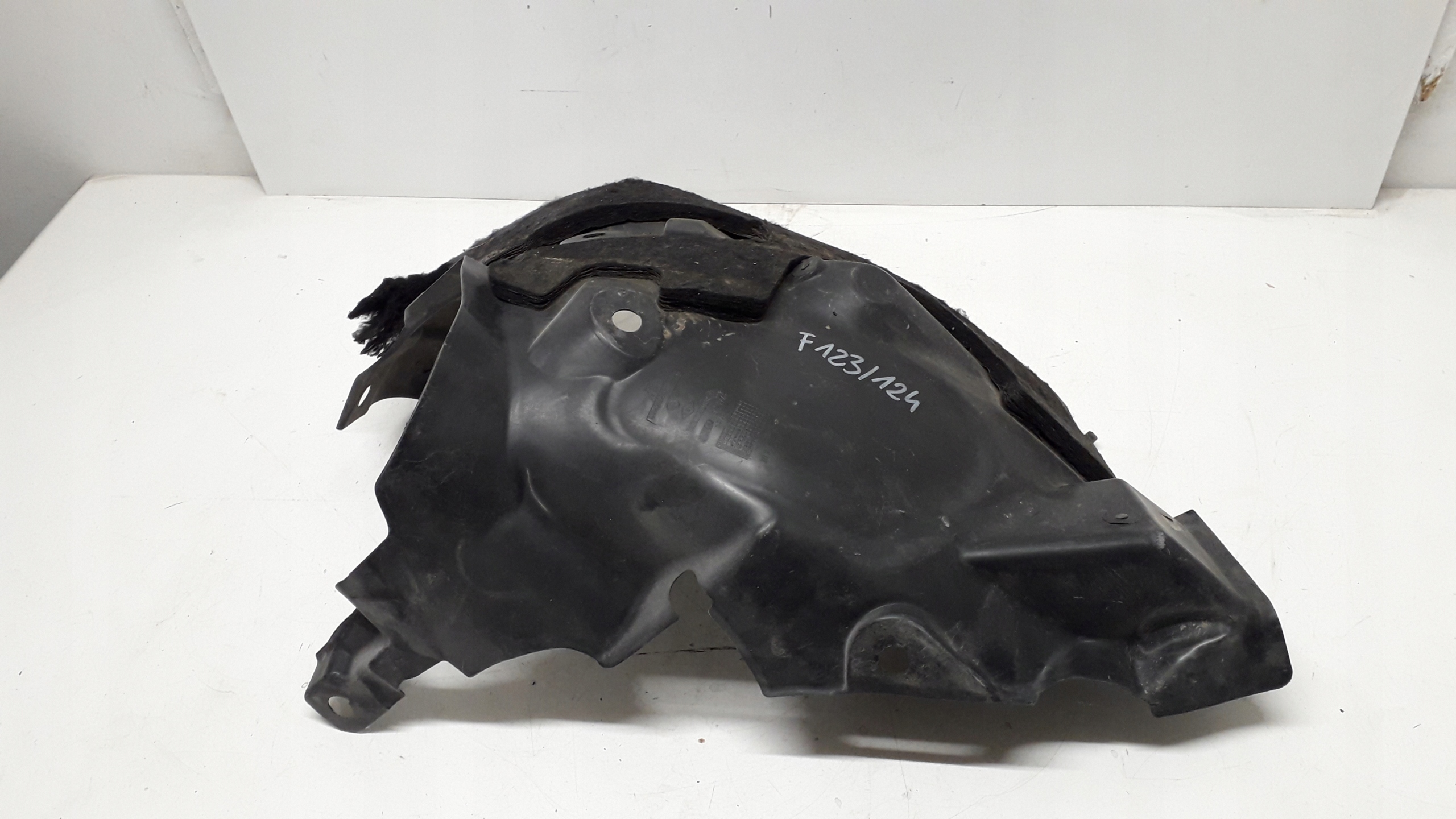 RENAULT CLIO 4 IV NADKOLE PRAWE PRZÓD 638428084R