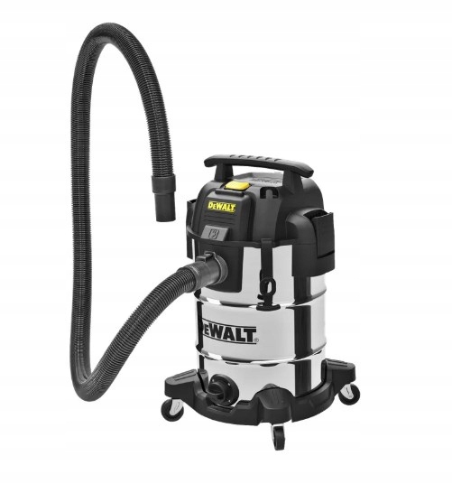 Odkurzacz przemysłowy DeWalt DXV30SAPTA 1050 W 30L
