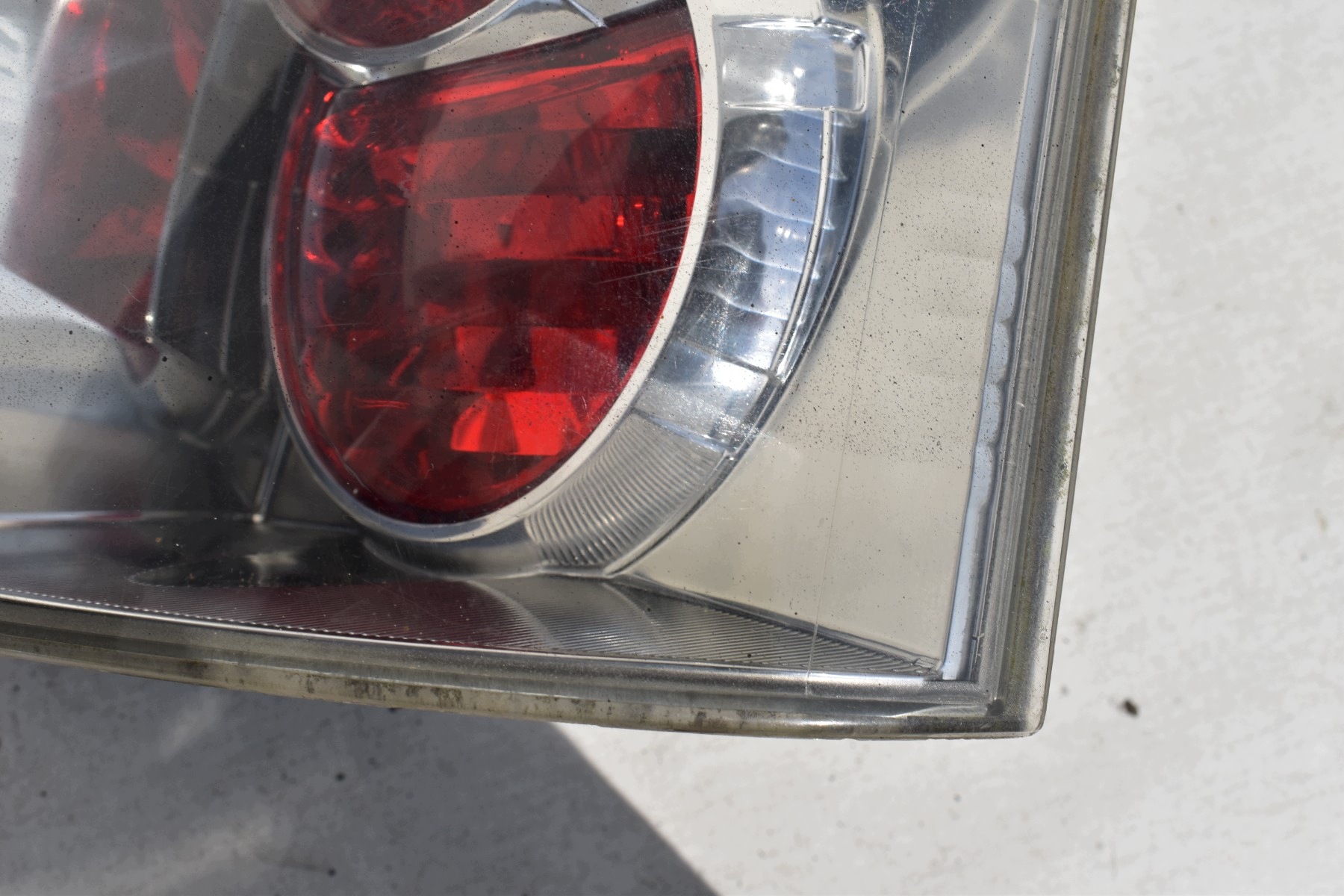 light right rear part TOYOTA COROLLA VERSO II 2004-2009 815610F010 EU