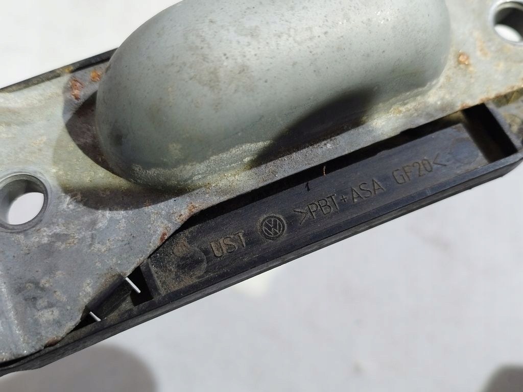 VW Touran and handle mikrostyk bonnet rear part