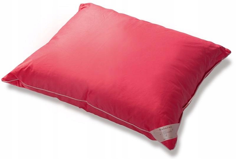 

Poduszka puchowa 70x80 1,3kg Mr. Pillow Różowa