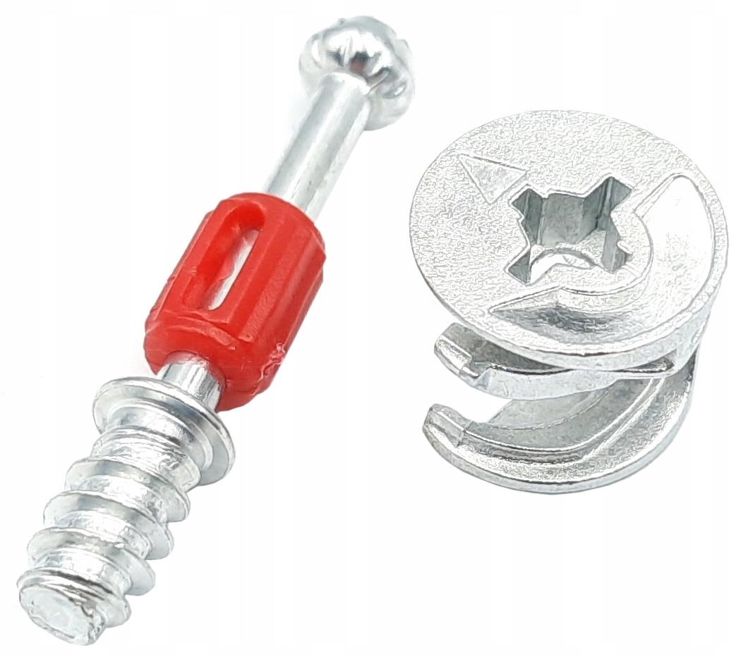 

Złącze meblowe mimośrodowe 28 mm zaczep euro