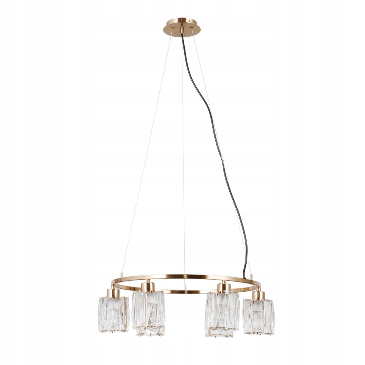 Závesná lampa Simona PND-40814-6-HBR Italux