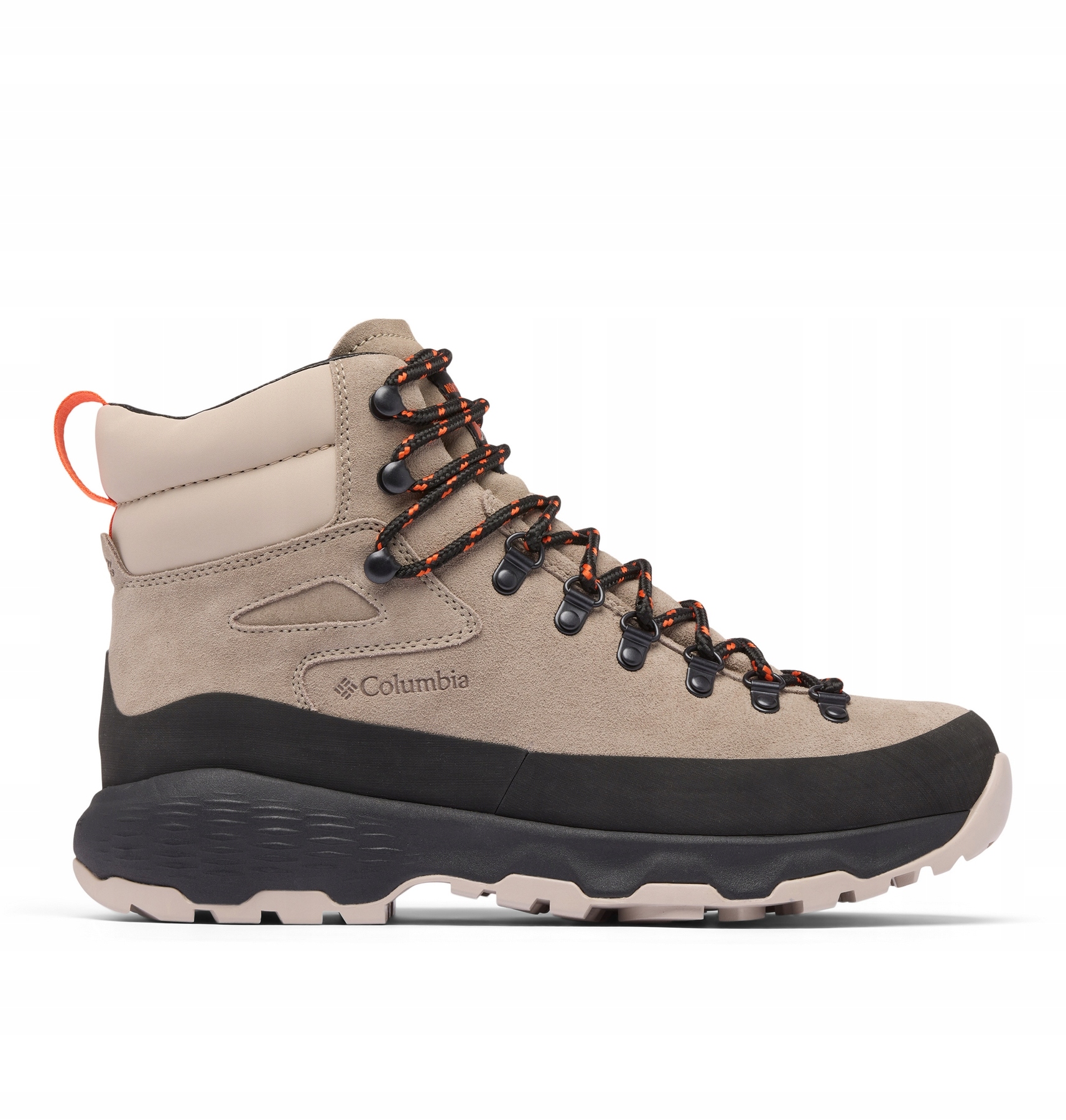 Buty trekkingowe męskie Columbia Newton Alpine Pt beżowe 2128861005 r 42.5