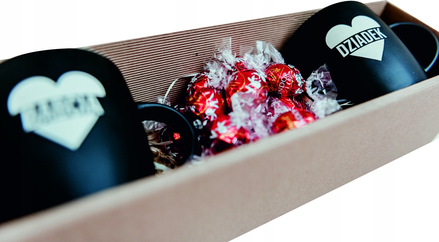 

Zestaw Prezentowy Kubki Na Dzień Babci I Dziadka