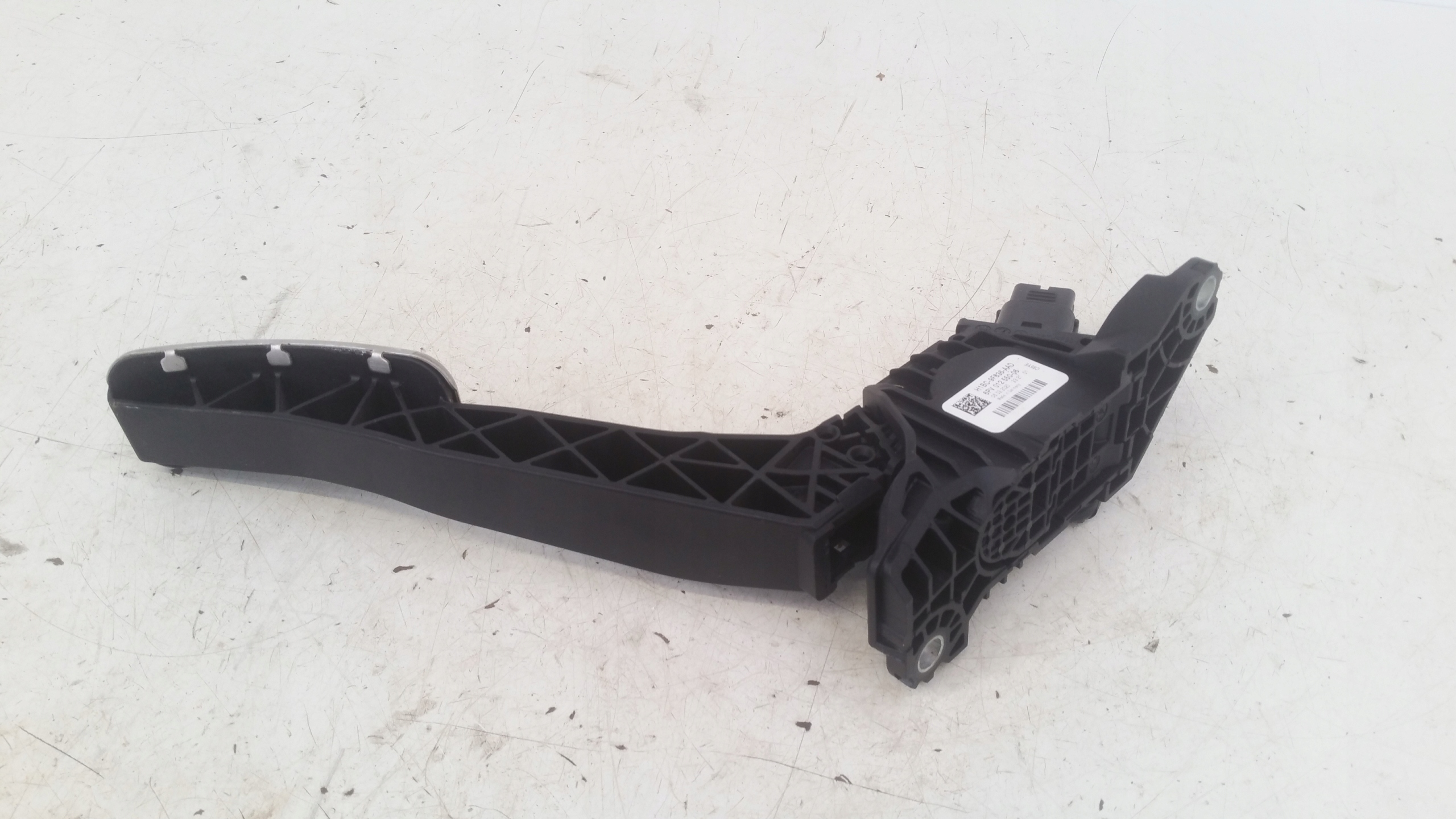 accelerator pedal H1BC9F836AAD Ford Fiesta MK8 ST
