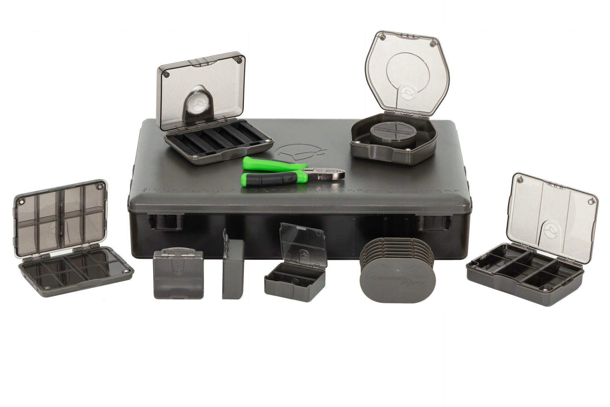 Korda Pudełko na akcesoria duże Tackle Box Large Collection