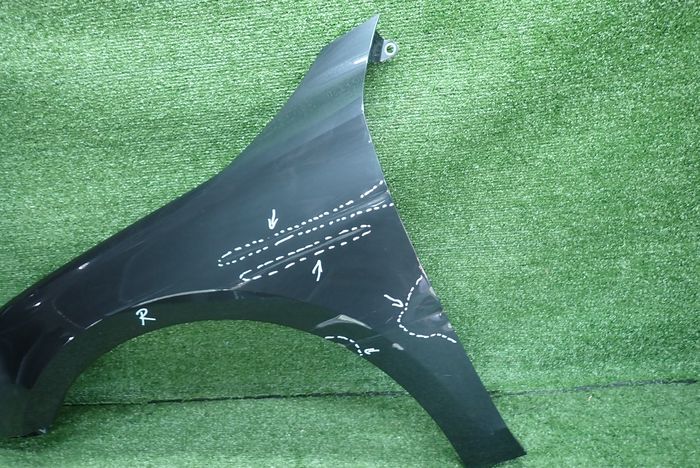 AUDI A3 8Y 20- fender left front front