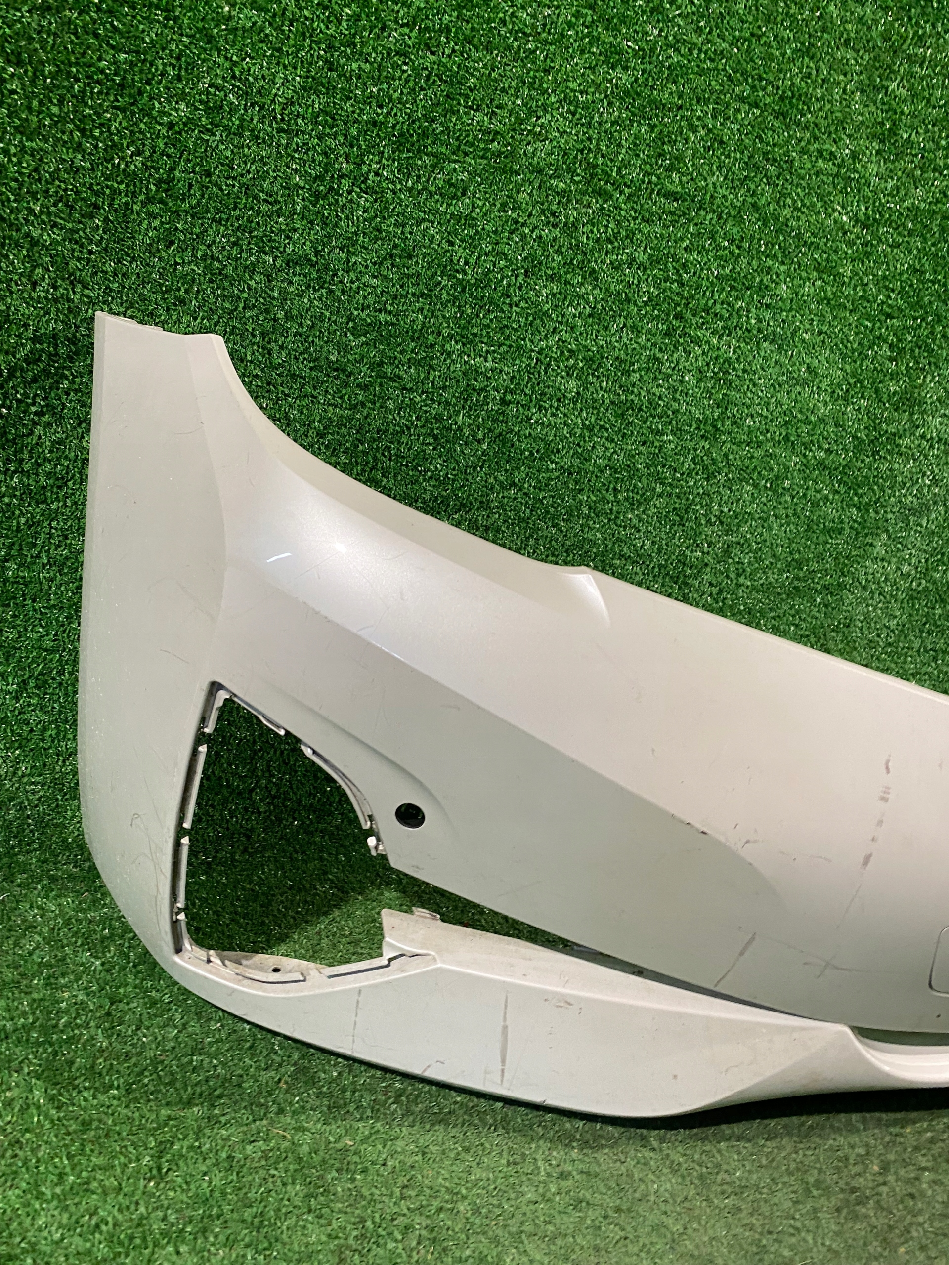 front bumper front BMW 5 G30 G31 LCI LIFT