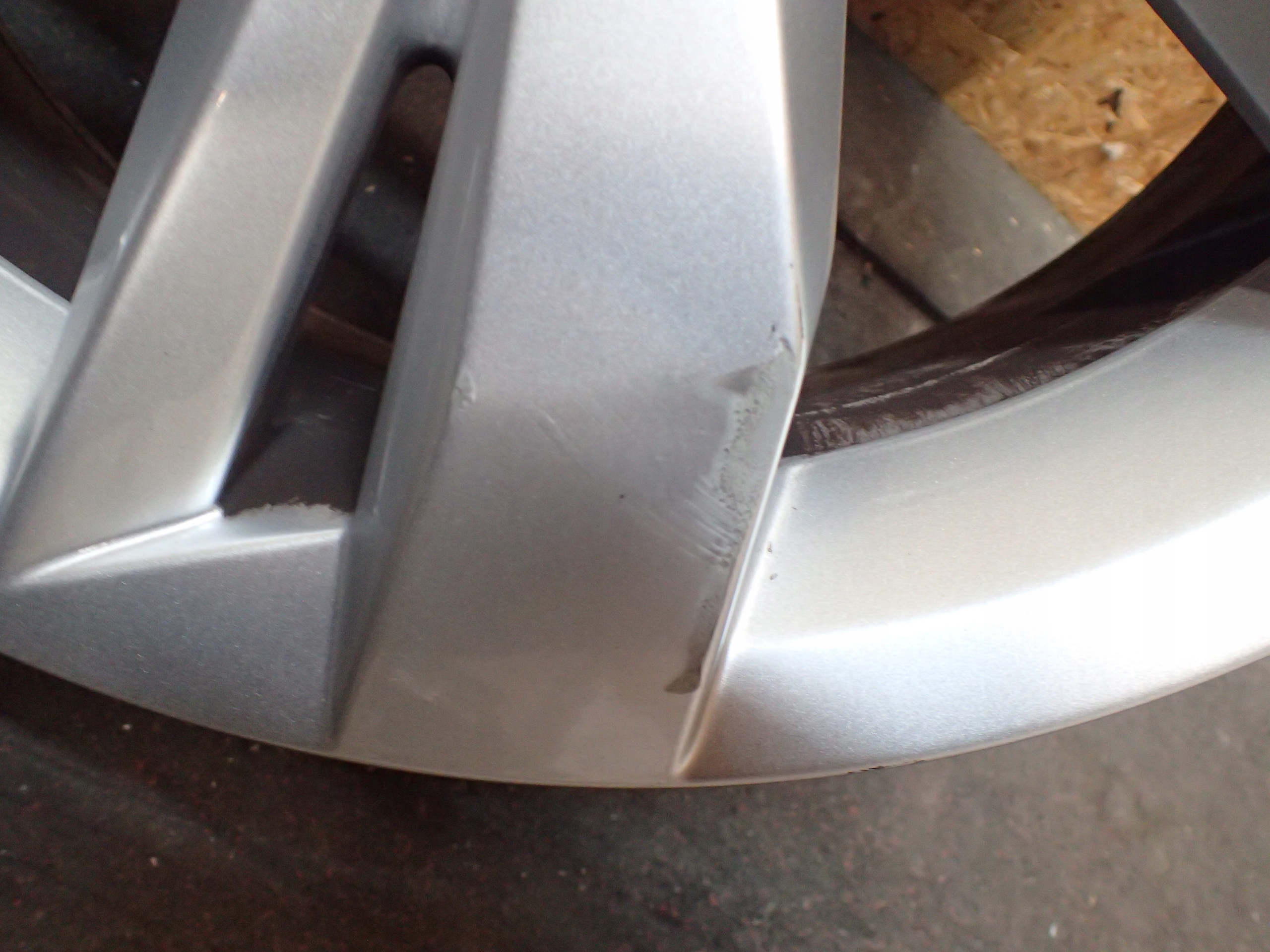 disk hliníkový VW POLO 5X100 15" 5,5J ET40