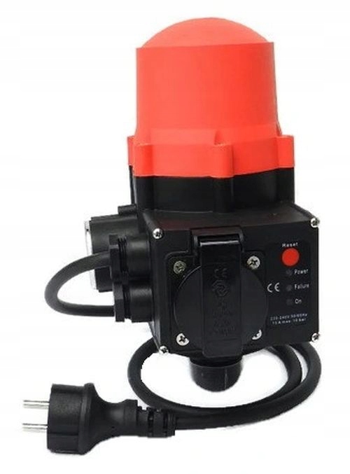 AUTOPRESS STEROWNIK POMPY HYDROFOROWEJ ELEKTRONIK