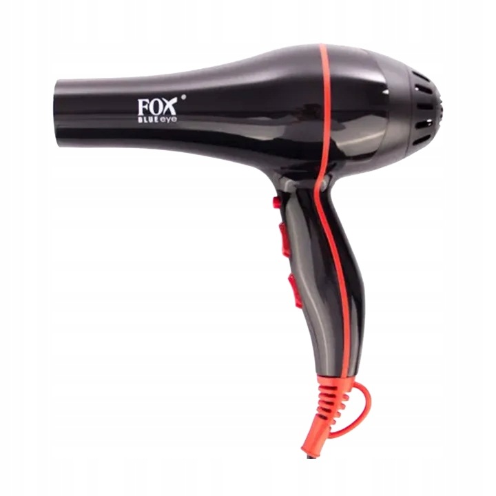 Fox Blue Eye – vysoušeč vlasů 2100 W