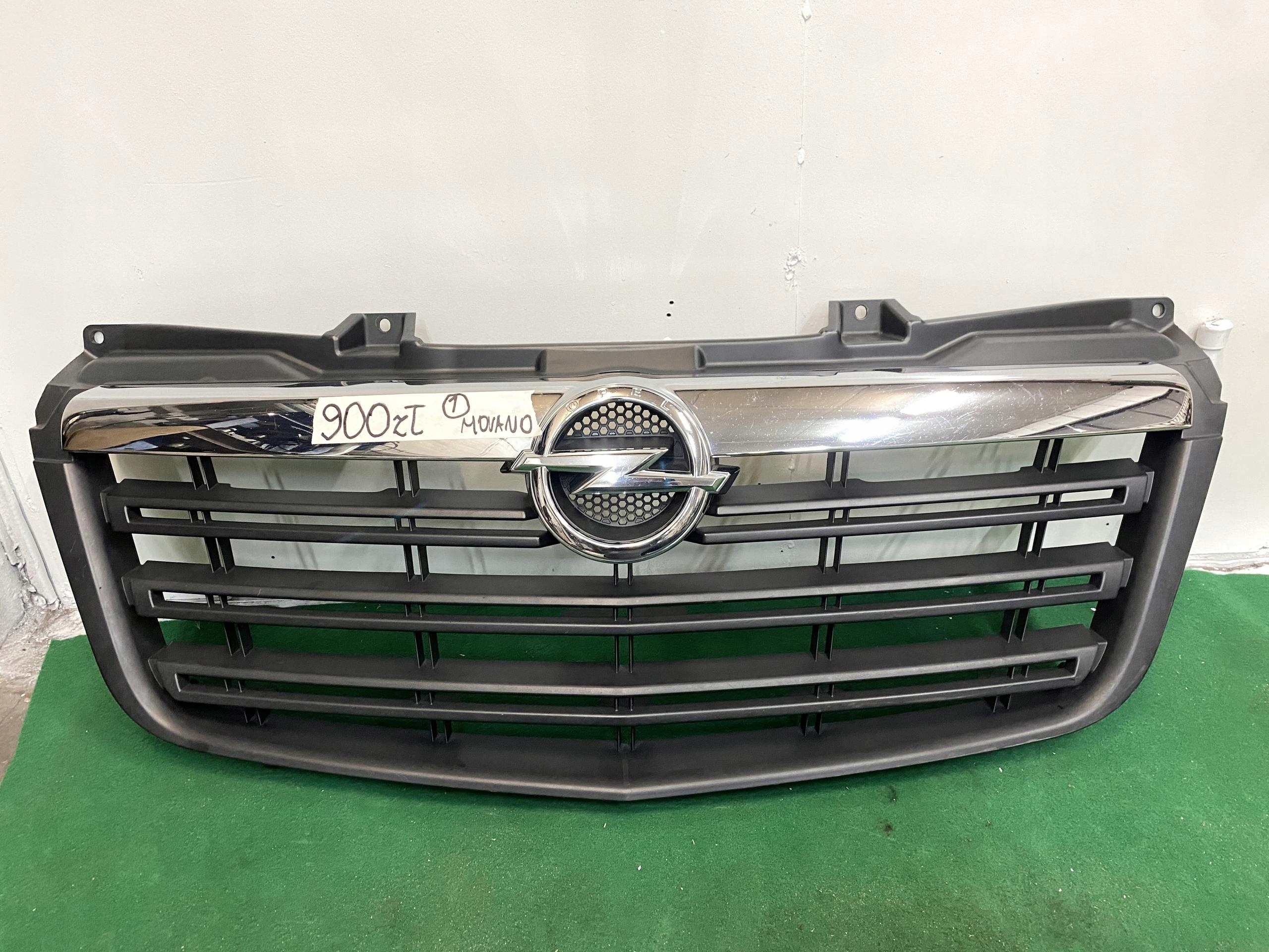 OPEL MOVANO B 2010- GRIGLIA Originale STAN BARDZO DOBRY