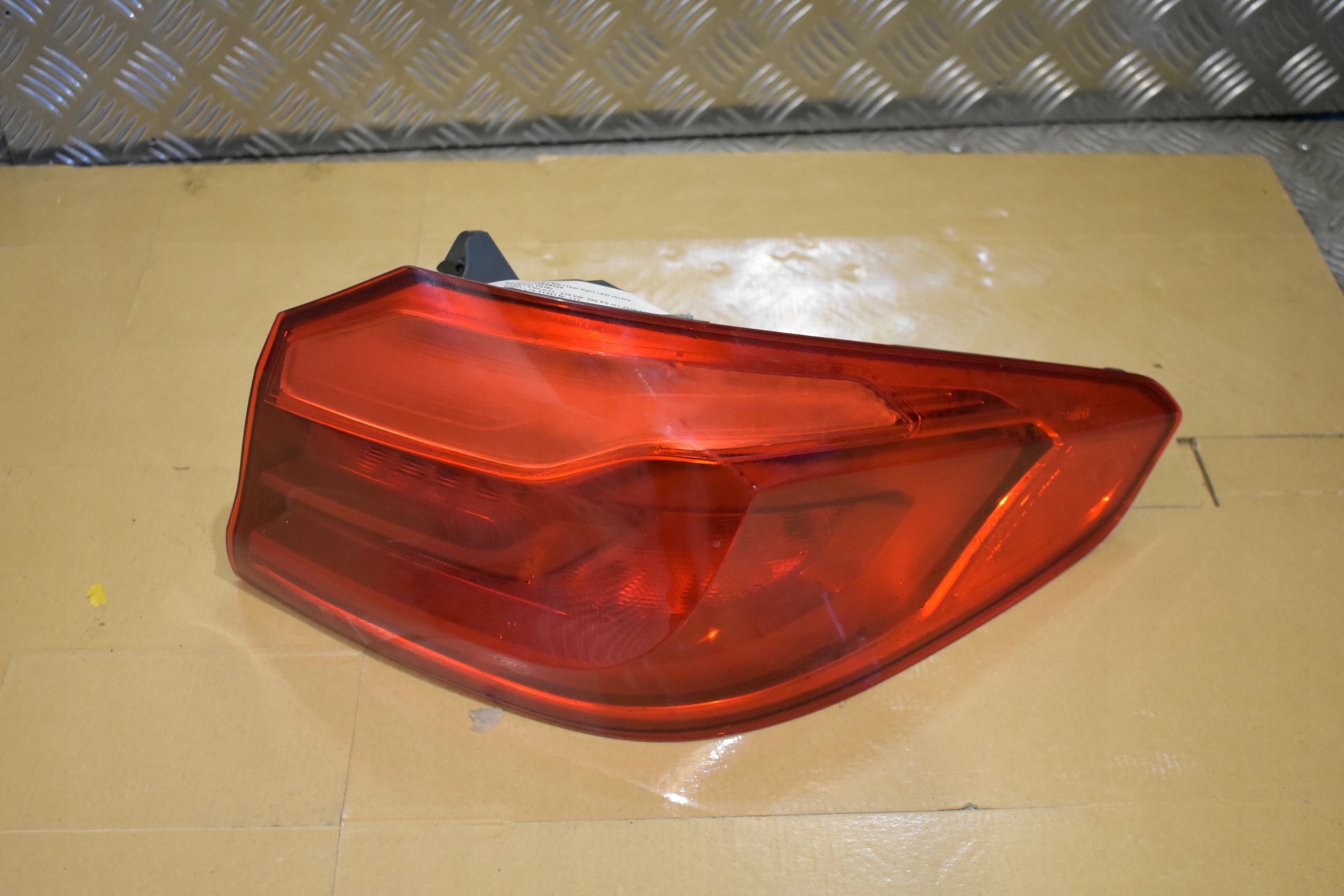 perfect condition light rear right BMW G30 1
