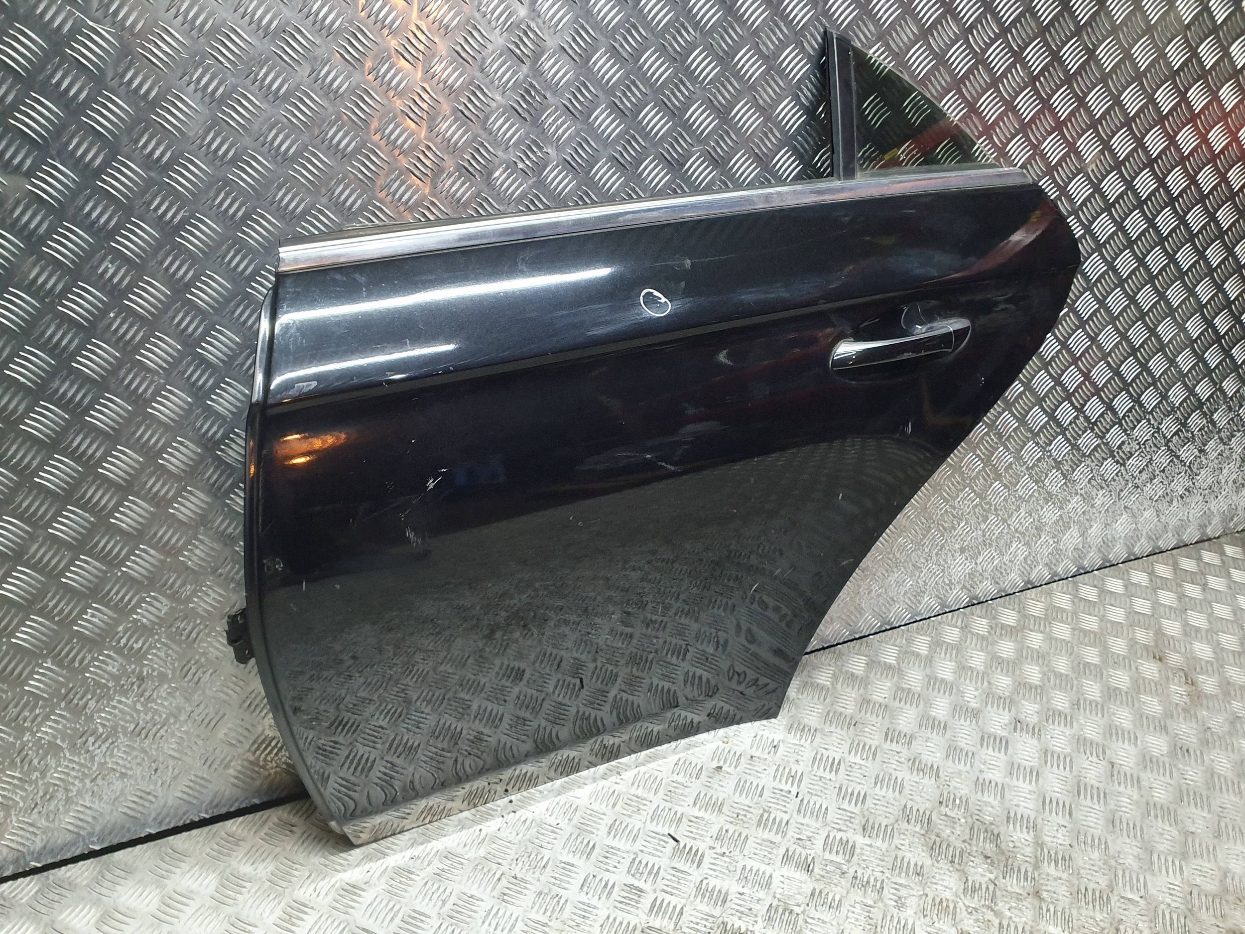 door left rear part complete MERCEDES CLS W219