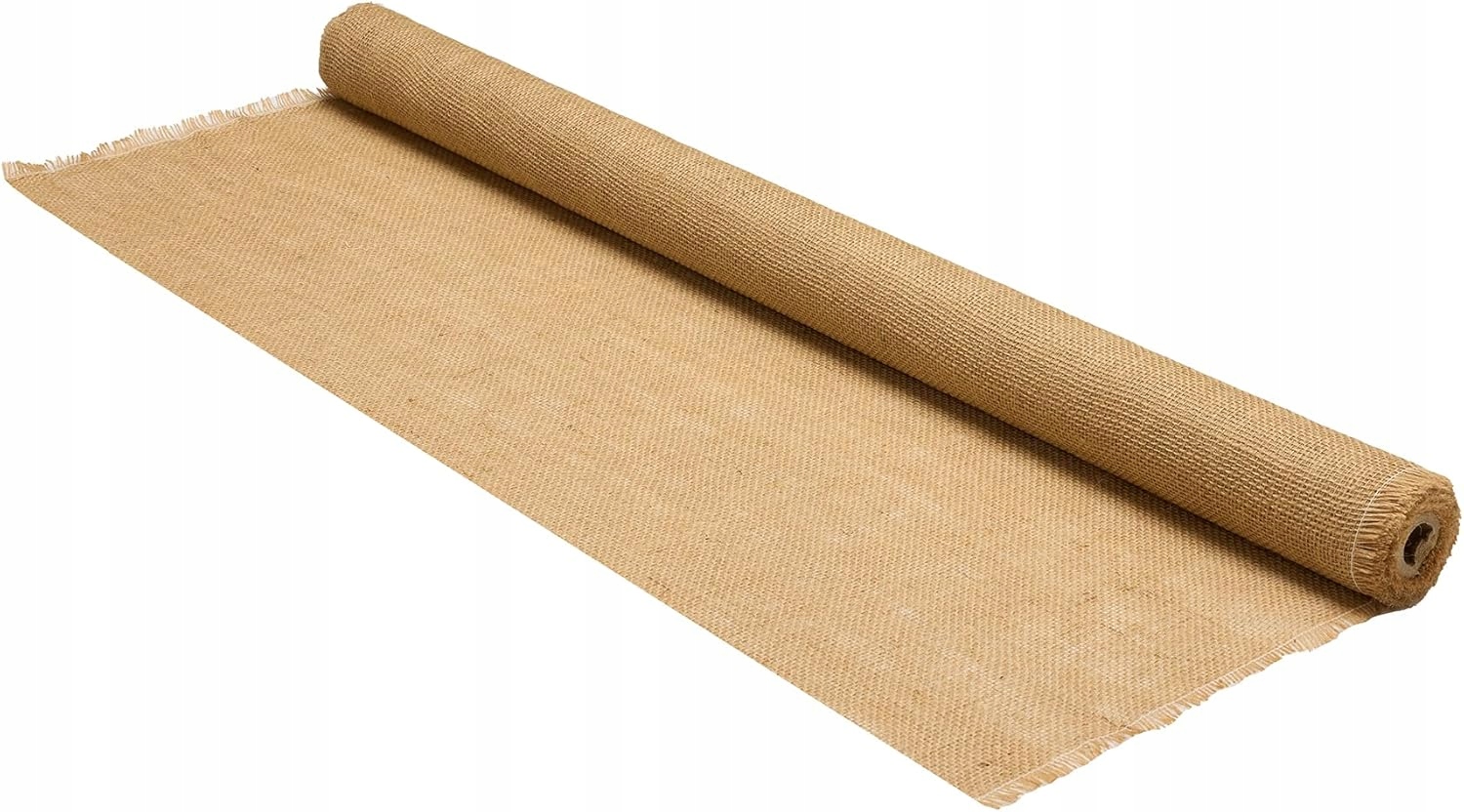 Přírodní jutové plátno 230 GR/m², role 1 m x 5 m