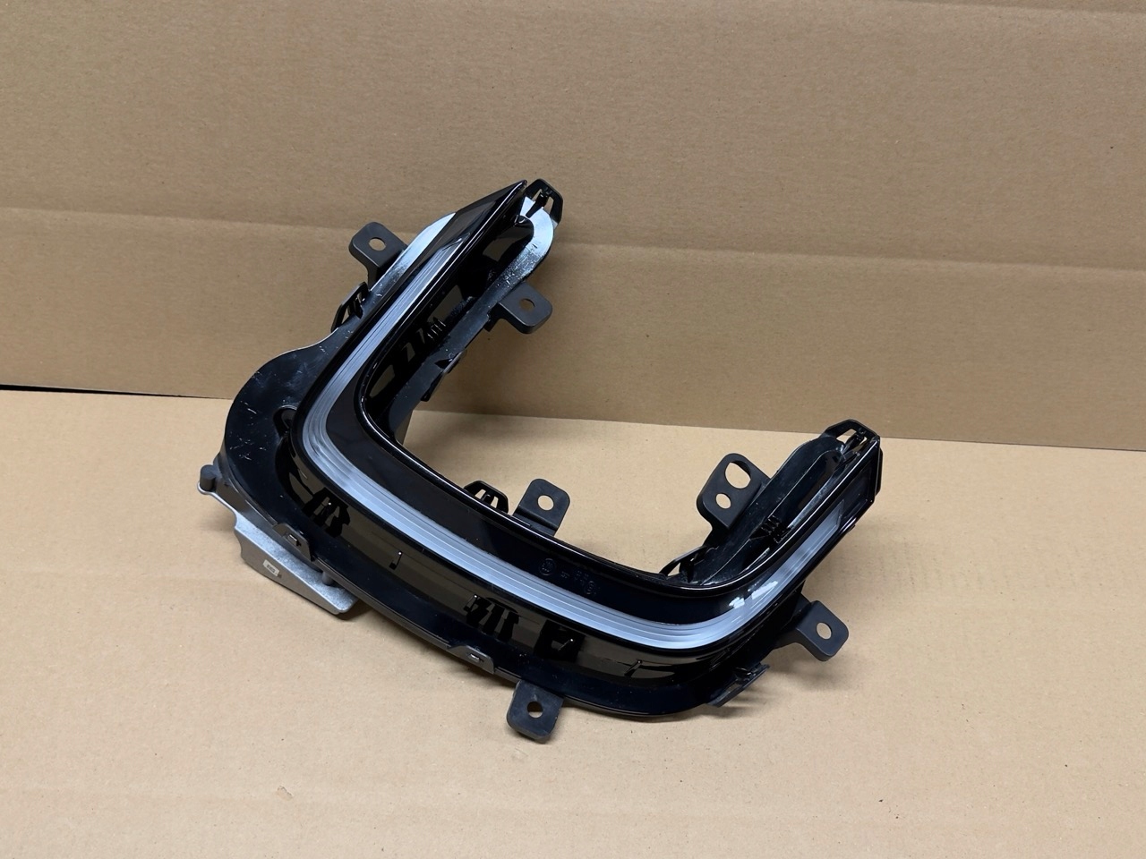 vw правый ГАЛОГЕН led перед передний