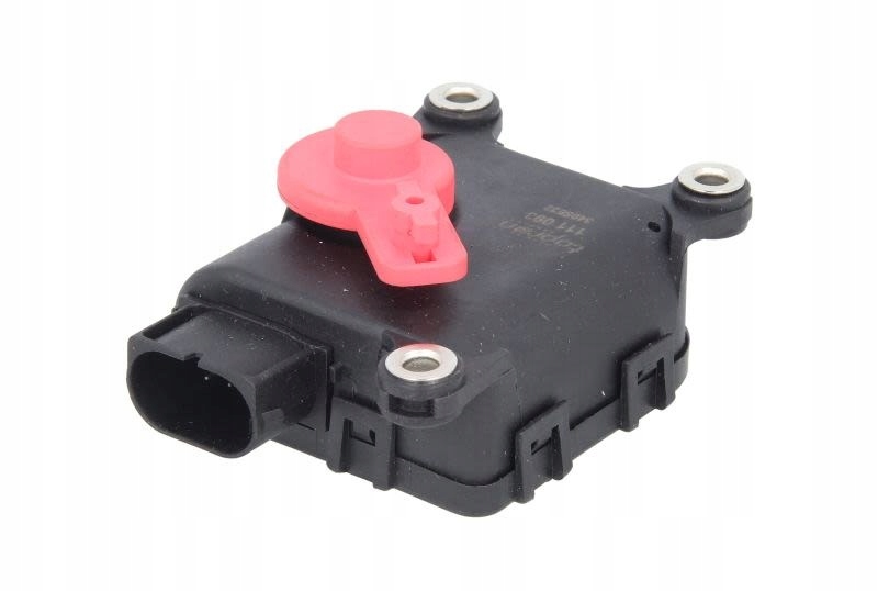 Sterowanie układem wentylacji HANS PRIES 111 093