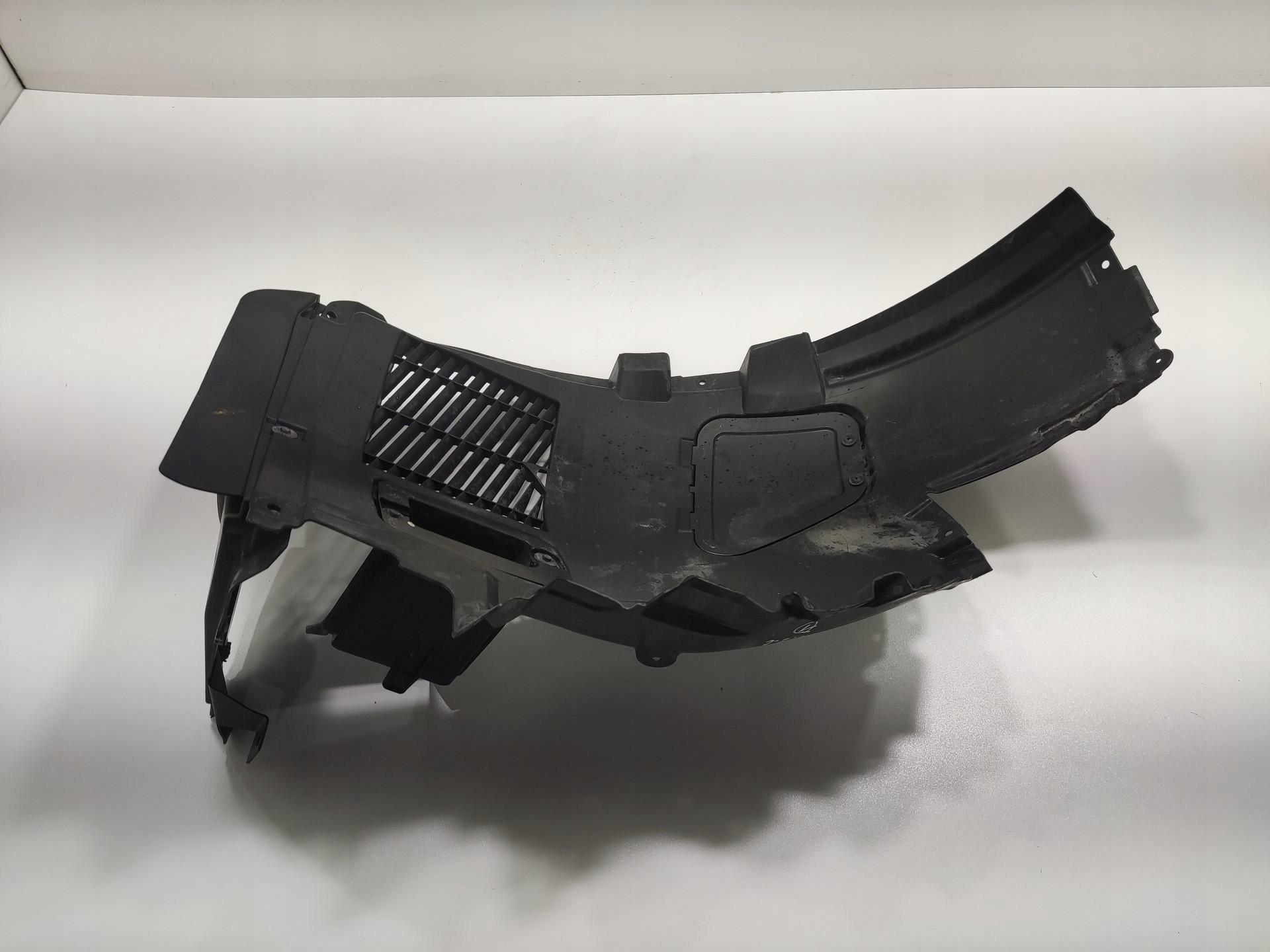 mudguard left left front BMW 5 GT F07 2009-2013 7193509