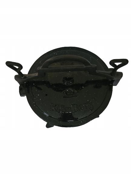 Kociołek myśliwski żeliwny emaliowany 5l KlonBerg Producent inna