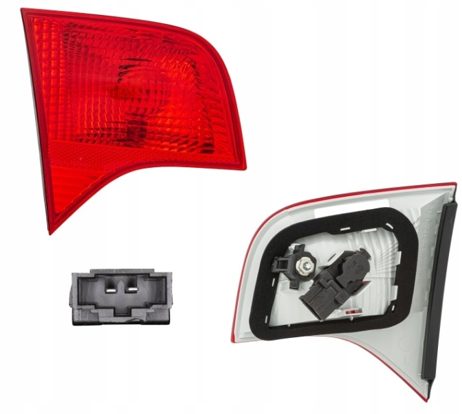 задний фонарь левый A4 B7 04-08 седан