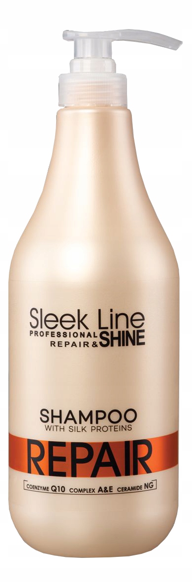

Szampon Stapiz Sleek Line Repair 1000 ml