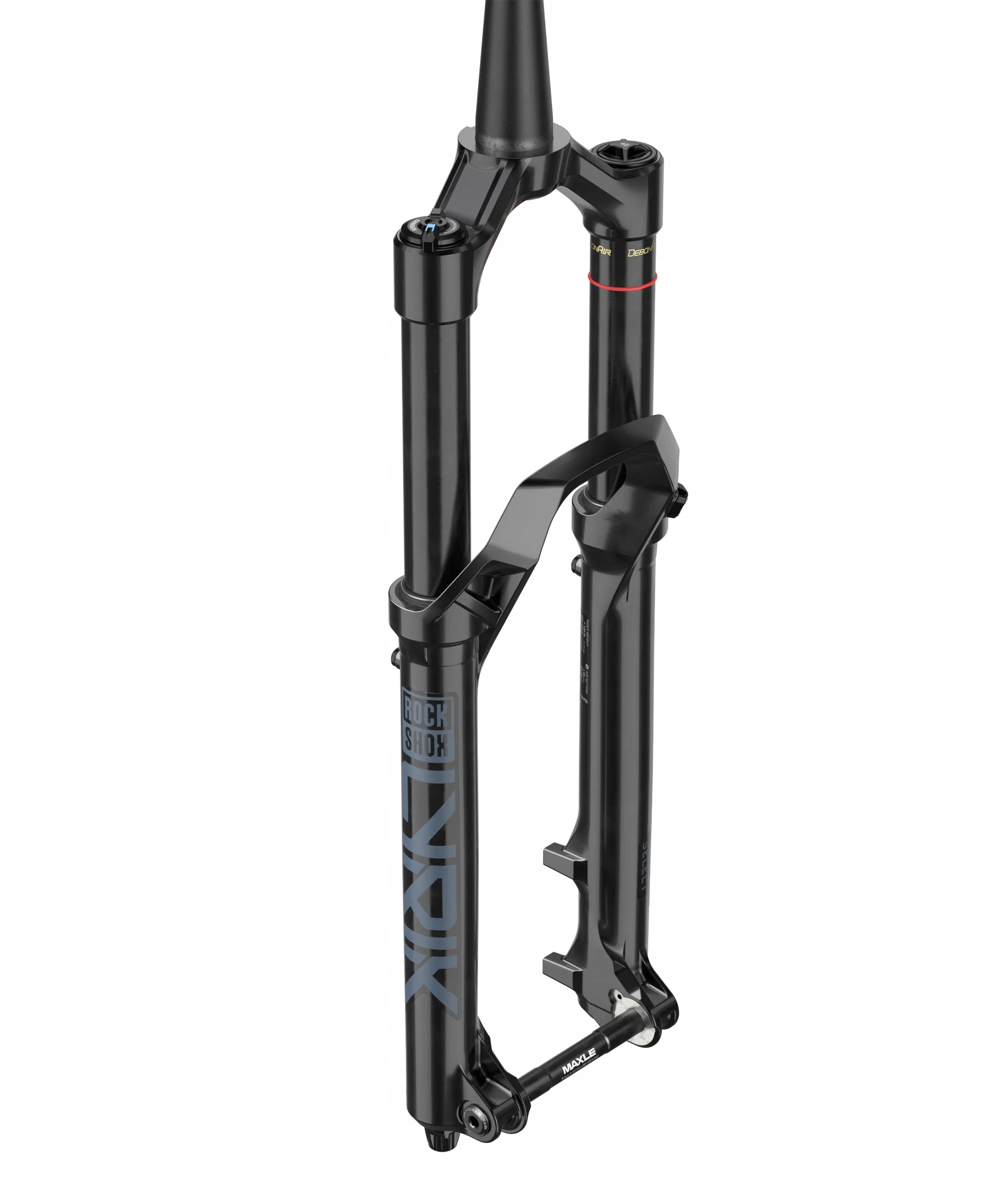 Rockshox Odpružená Vidlice Lyrik Select Charger Rc D1 29", crn, 160mm, 44