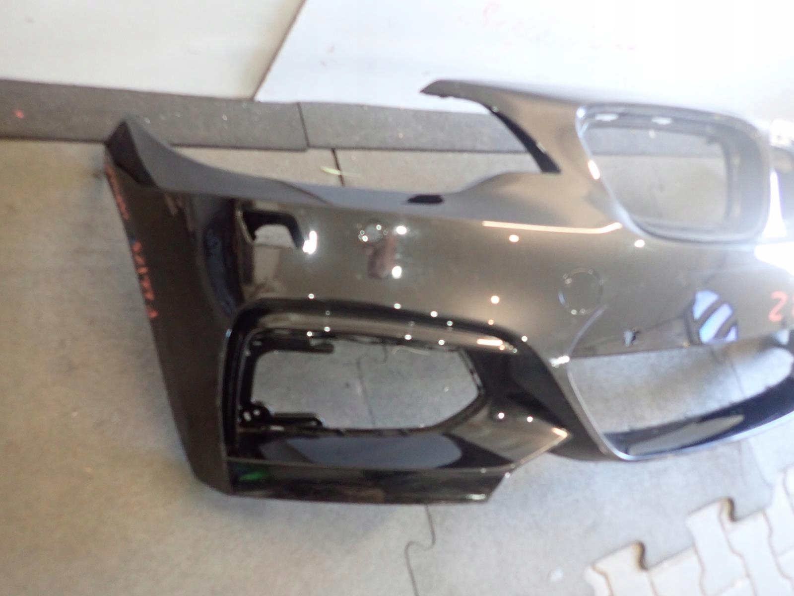 bumper front front BMW 2 F22 F23 2014- m-packet